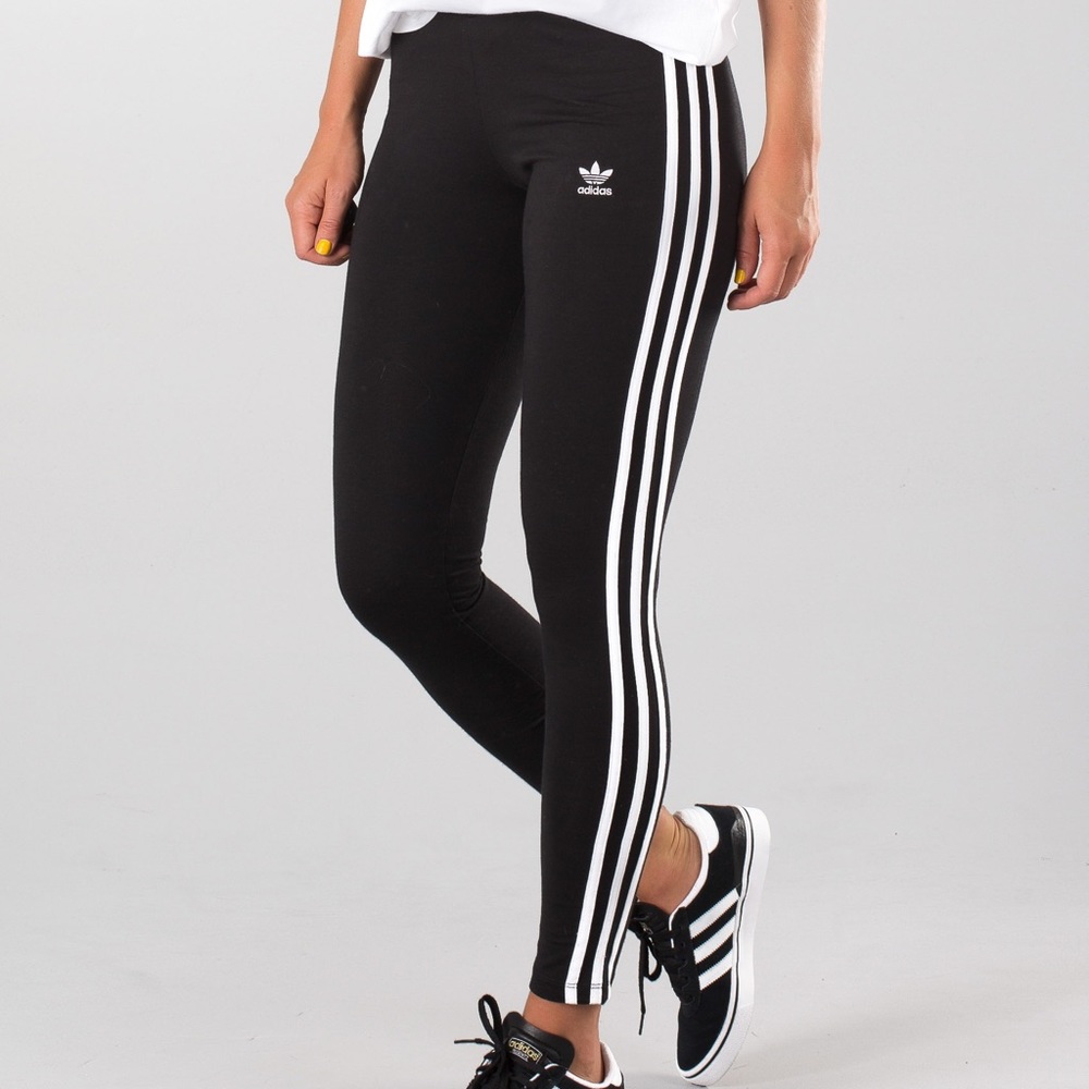 Adidas Originals 3-Stripes Leggings